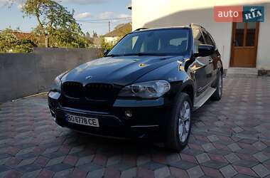 Внедорожник / Кроссовер BMW X5 2013 в Скалате