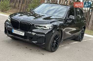 Позашляховик / Кросовер BMW X5 2022 в Києві