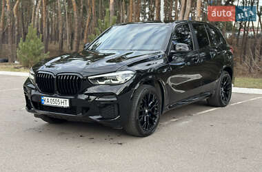 Позашляховик / Кросовер BMW X5 2022 в Києві