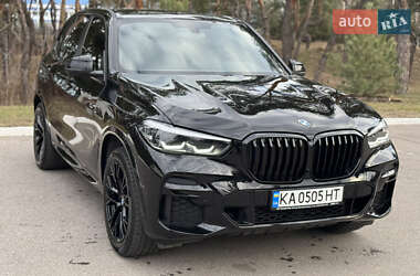 Позашляховик / Кросовер BMW X5 2022 в Києві