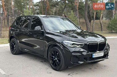 Позашляховик / Кросовер BMW X5 2022 в Києві