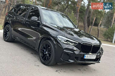 Позашляховик / Кросовер BMW X5 2022 в Києві