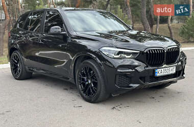 Позашляховик / Кросовер BMW X5 2022 в Києві