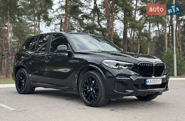 Позашляховик / Кросовер BMW X5 2022 в Києві