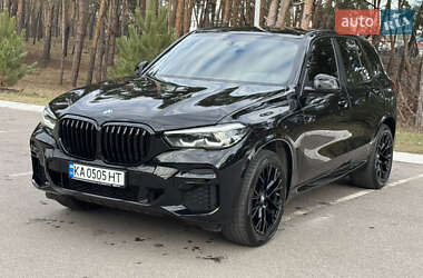 Позашляховик / Кросовер BMW X5 2022 в Києві