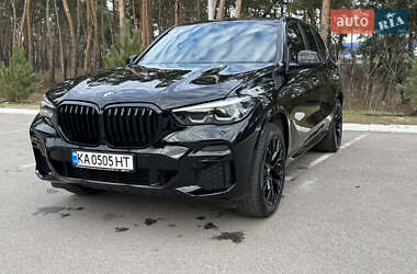 Позашляховик / Кросовер BMW X5 2022 в Києві