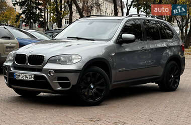 Внедорожник / Кроссовер BMW X5 2013 в Сумах