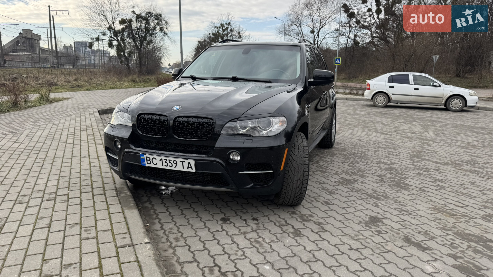 2012 BMW X5 - мініатюра 2