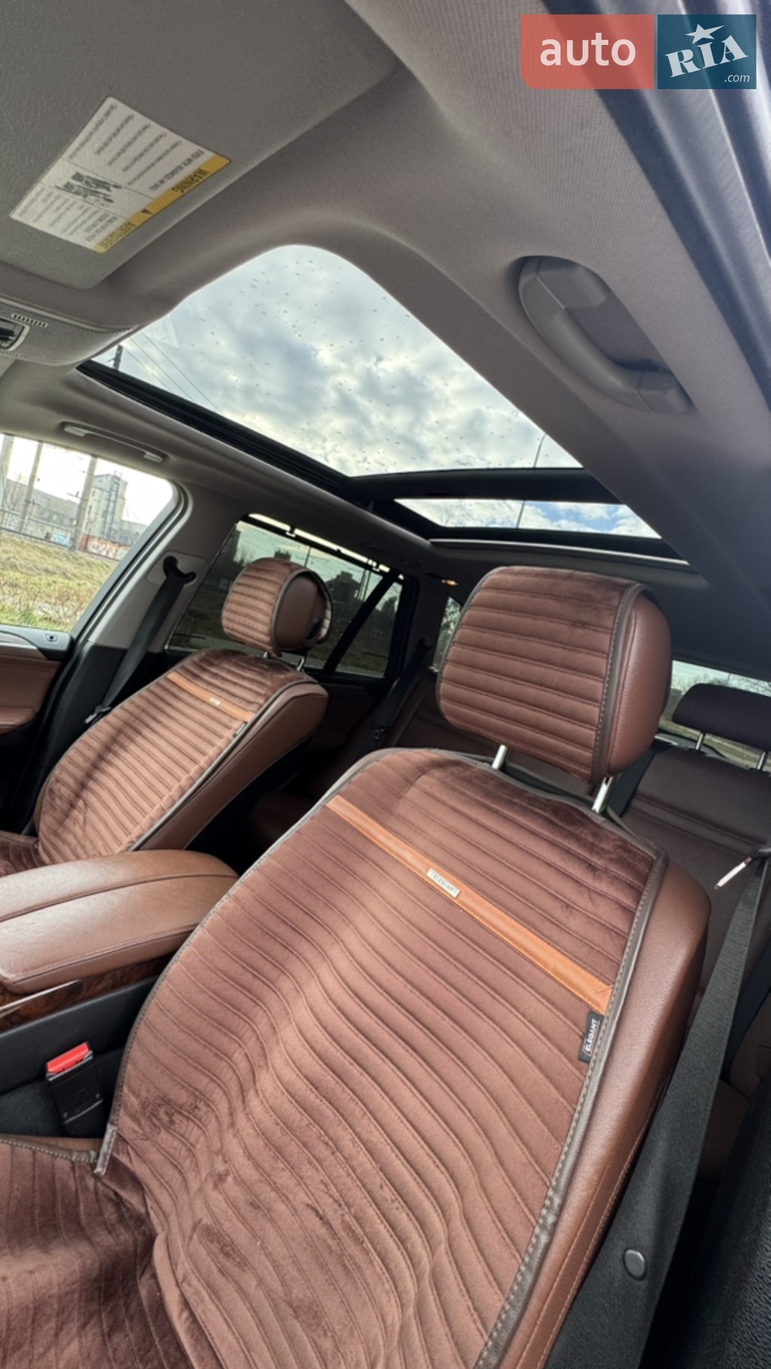2012 BMW X5 - мініатюра 10