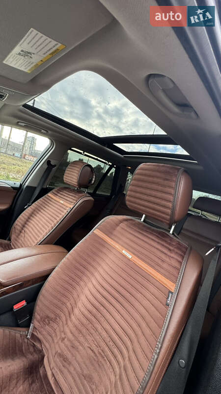 Внедорожник / Кроссовер BMW X5 2012 в Львове