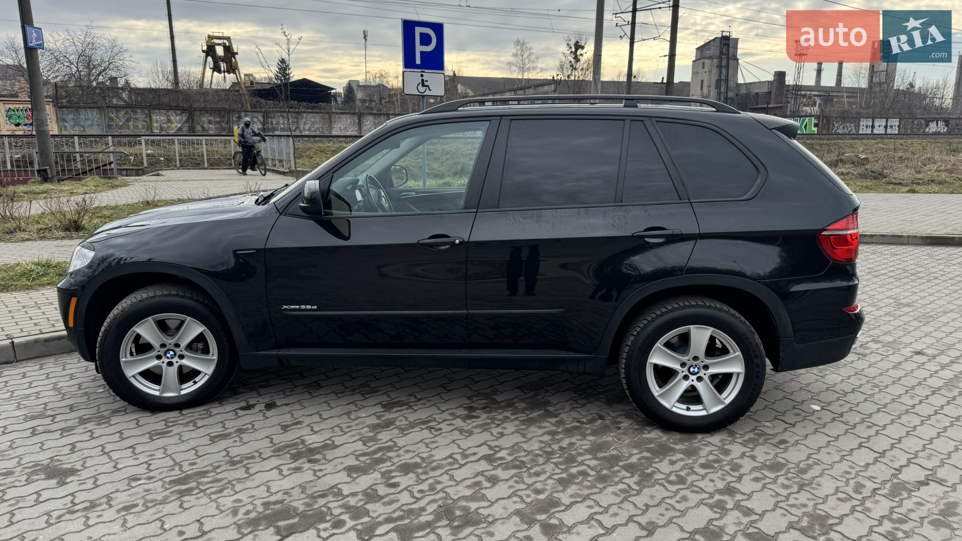 2012 BMW X5 - мініатюра 3