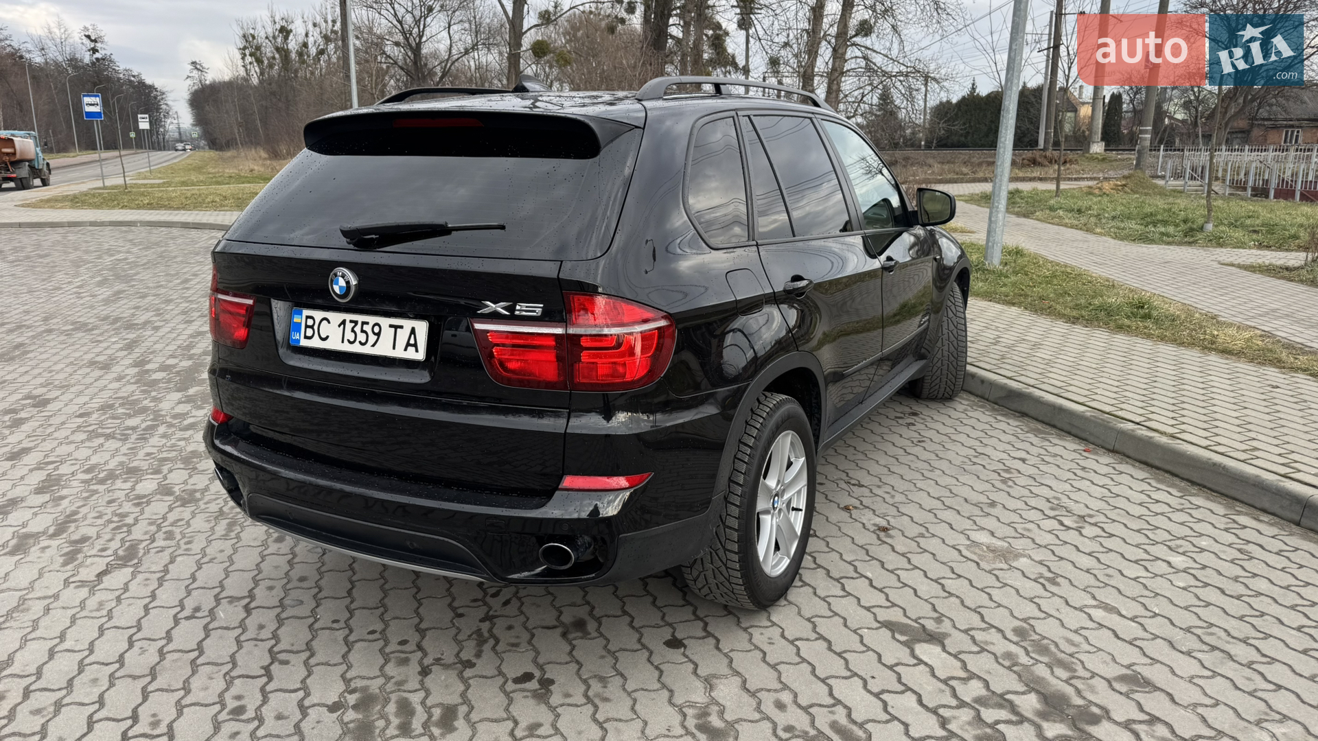 2012 BMW X5 - мініатюра 5