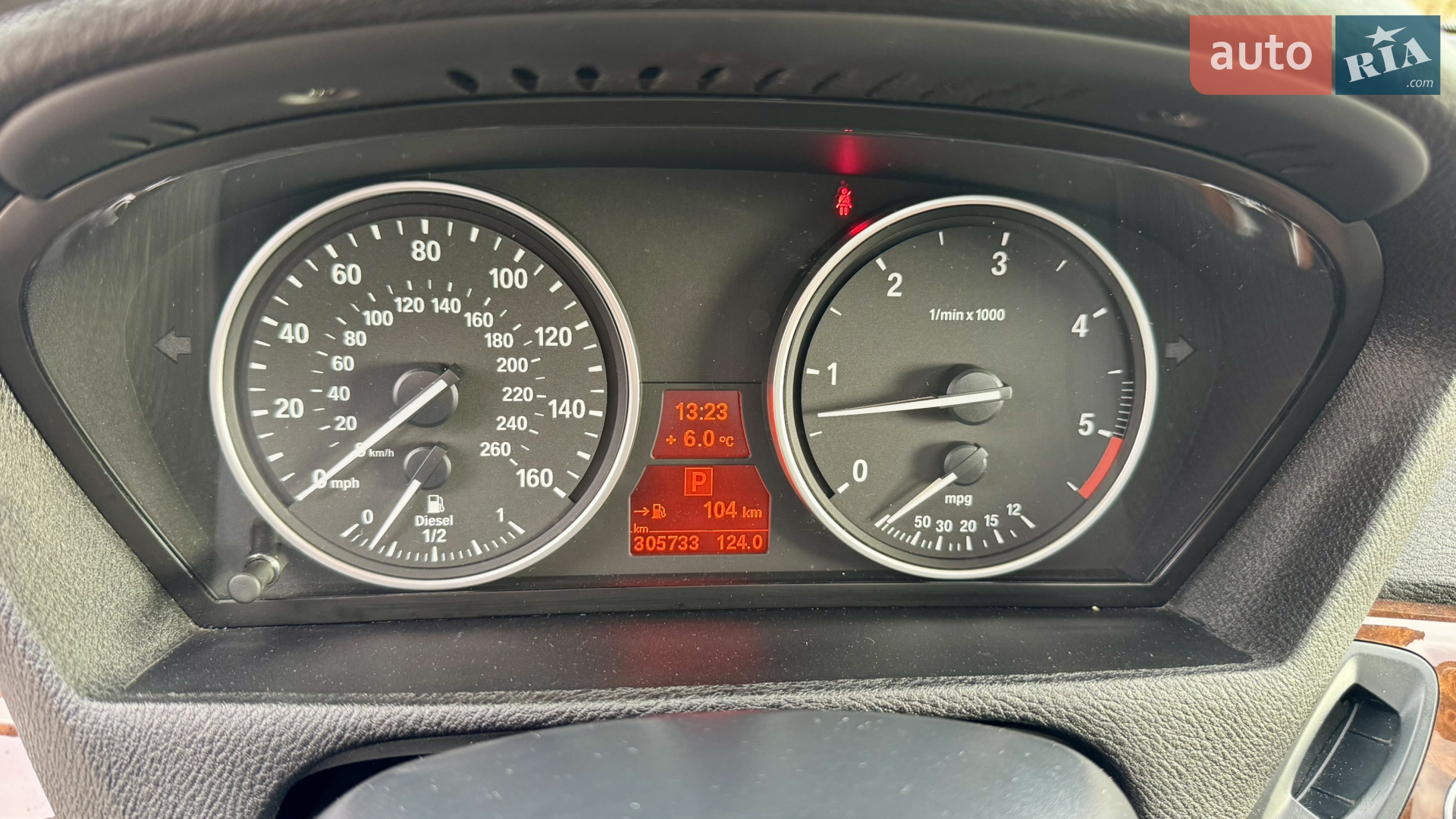 2012 BMW X5 - мініатюра 11