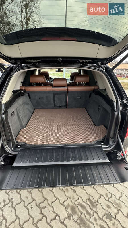 Внедорожник / Кроссовер BMW X5 2012 в Львове