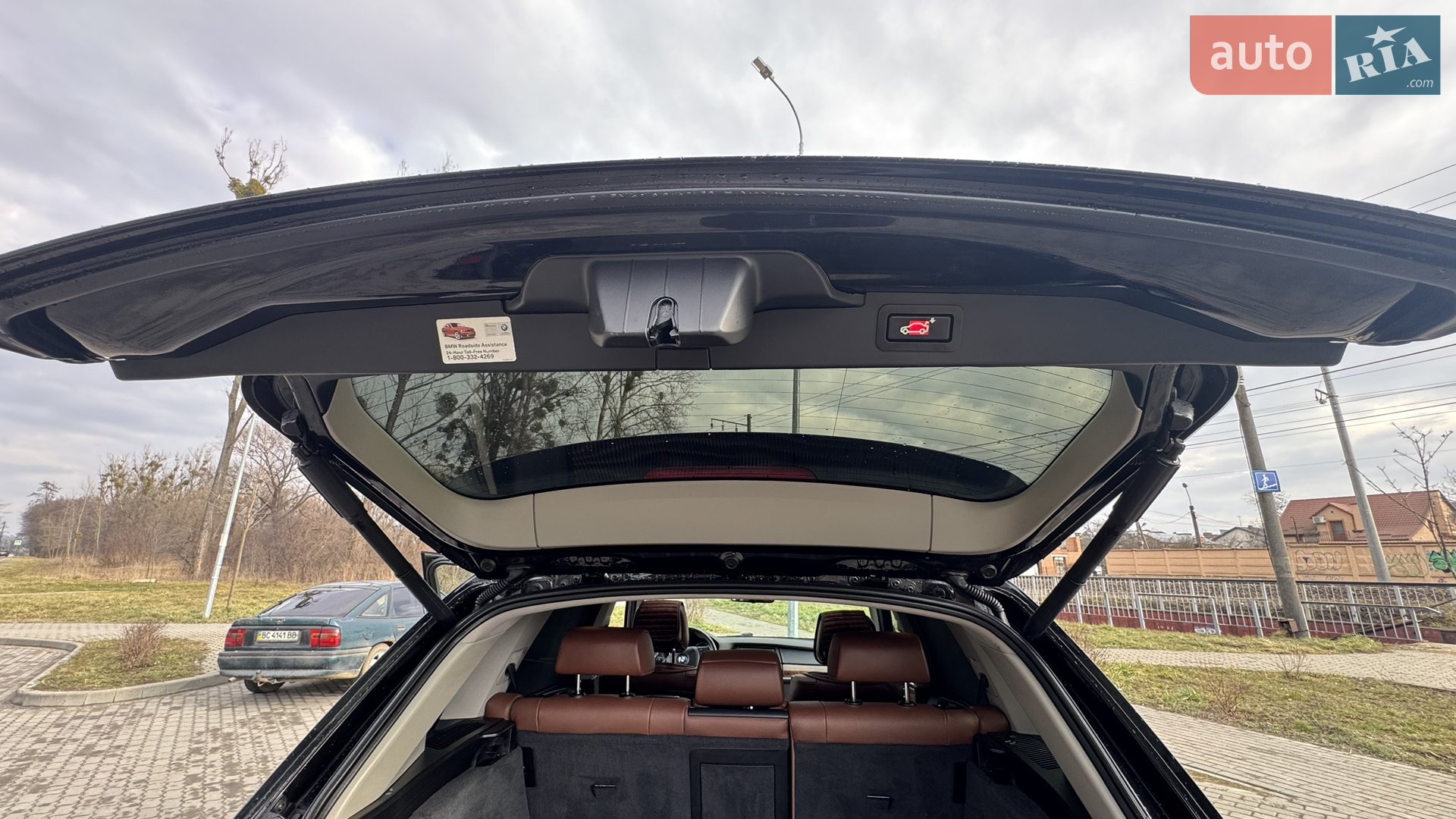2012 BMW X5 - мініатюра 26