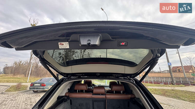 Внедорожник / Кроссовер BMW X5 2012 в Львове