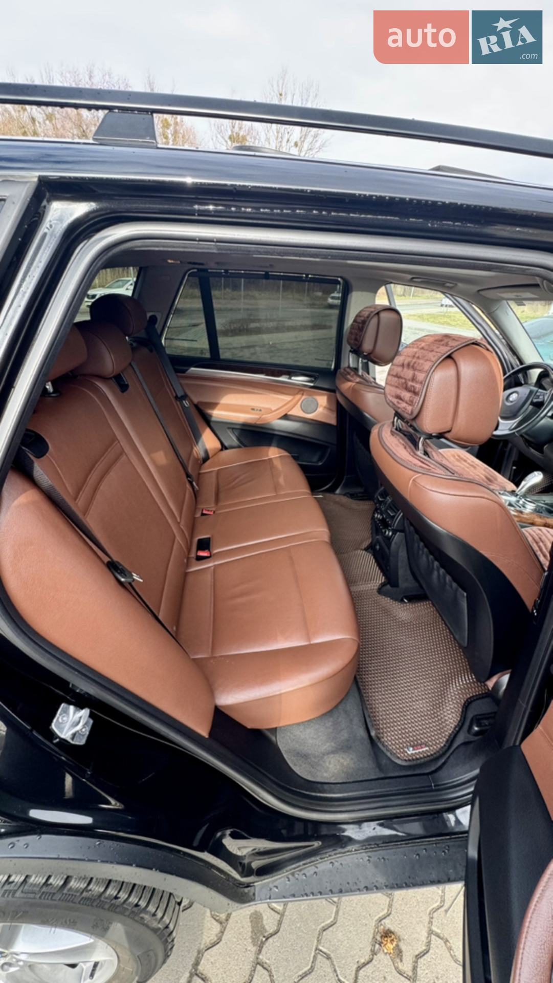 2012 BMW X5 - мініатюра 31