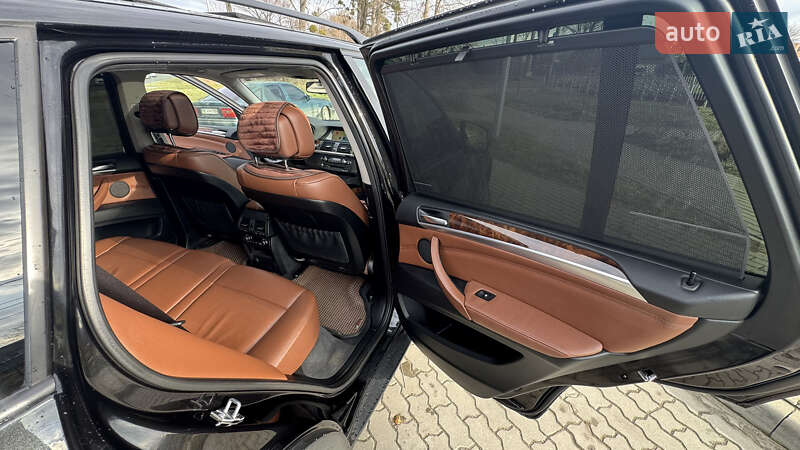 Внедорожник / Кроссовер BMW X5 2012 в Львове
