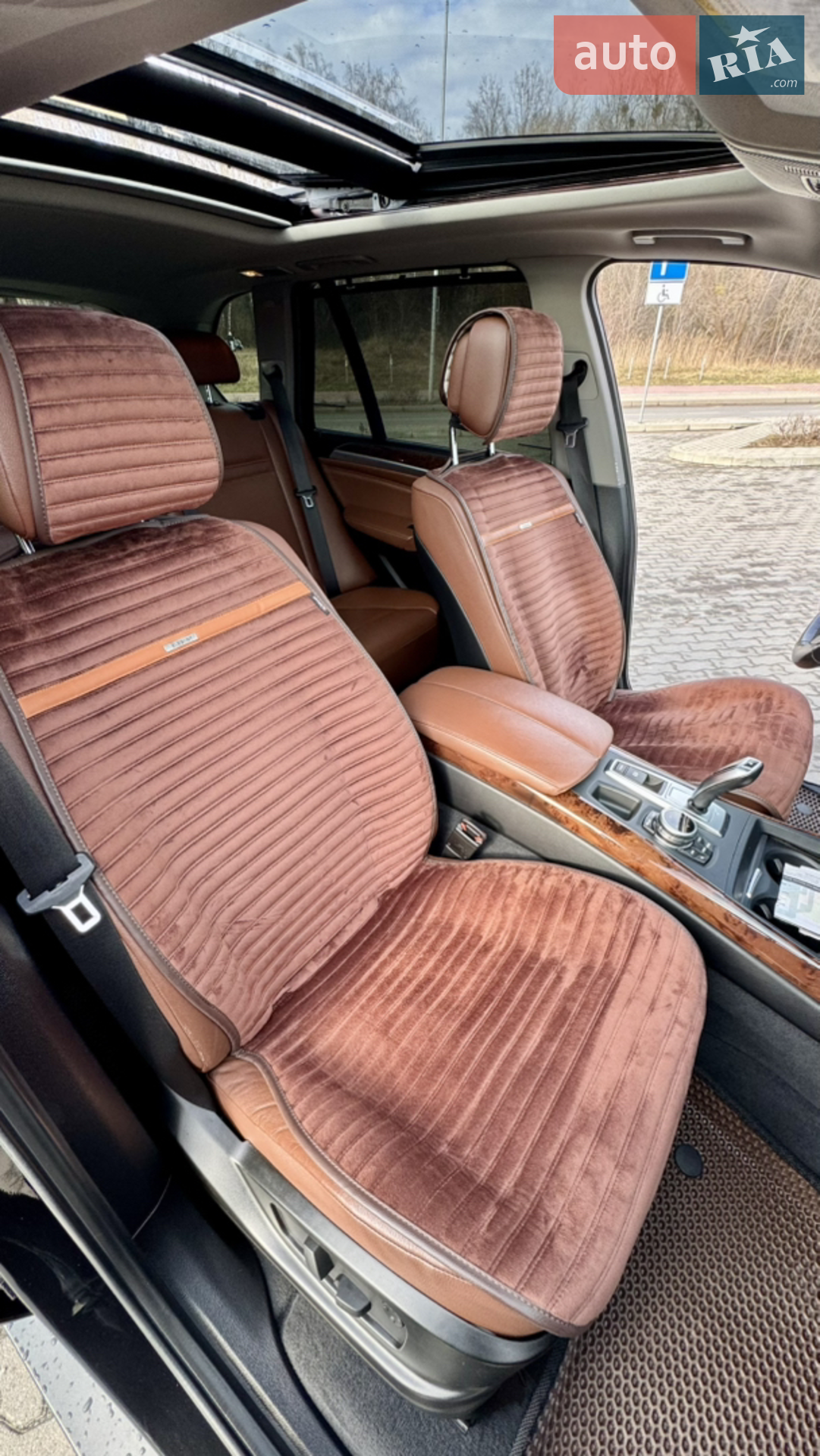 2012 BMW X5 - мініатюра 35
