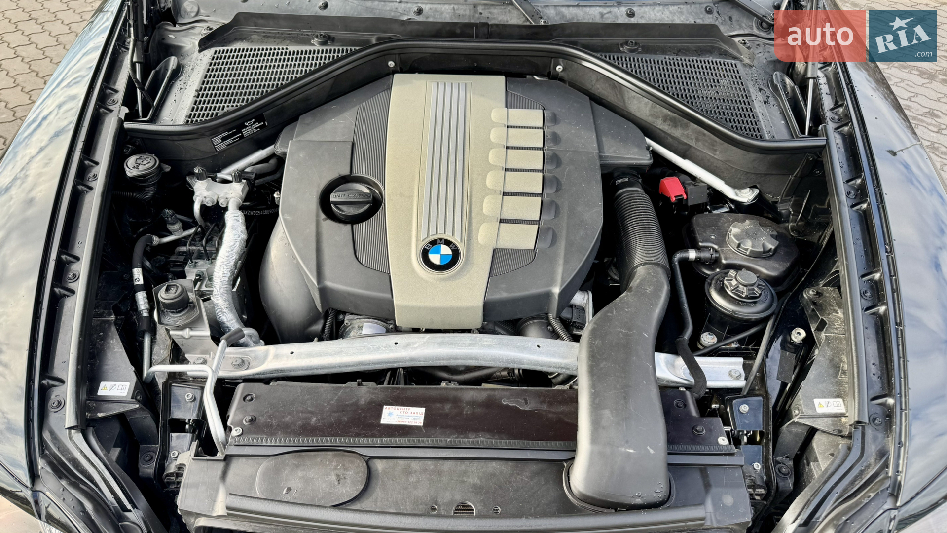 2012 BMW X5 - мініатюра 38