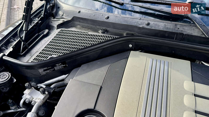 Внедорожник / Кроссовер BMW X5 2012 в Львове