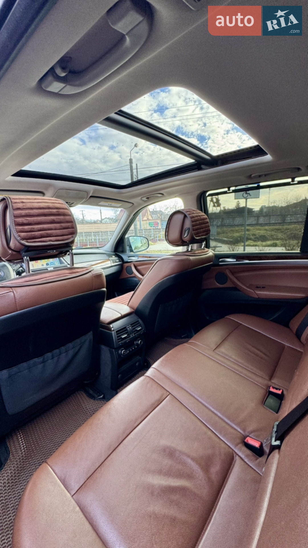 2012 BMW X5 - мініатюра 48