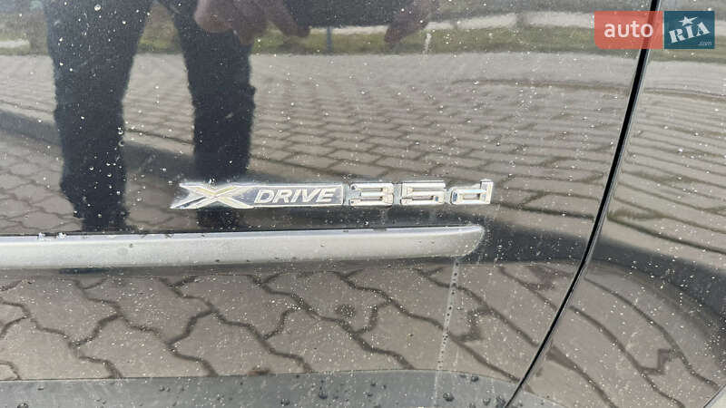 Внедорожник / Кроссовер BMW X5 2012 в Львове