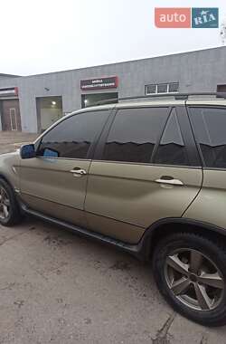 Внедорожник / Кроссовер BMW X5 2005 в Ровно