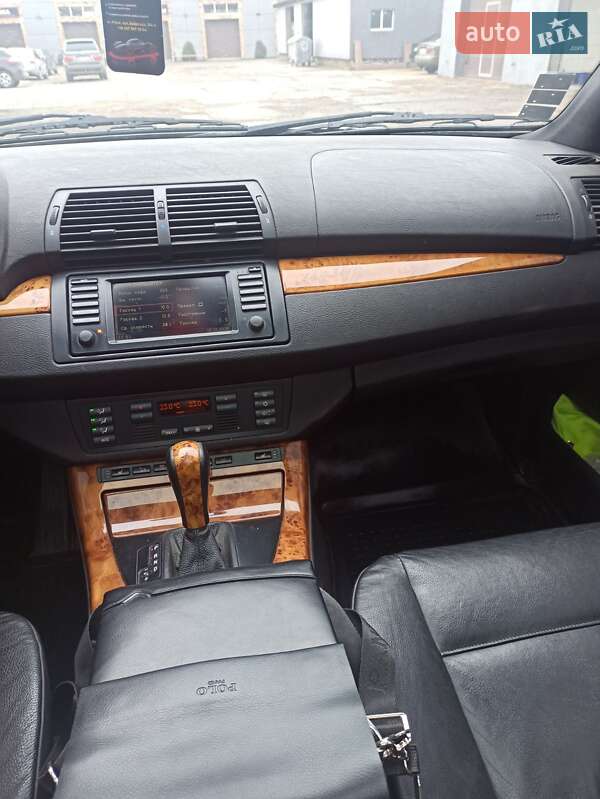Внедорожник / Кроссовер BMW X5 2005 в Ровно