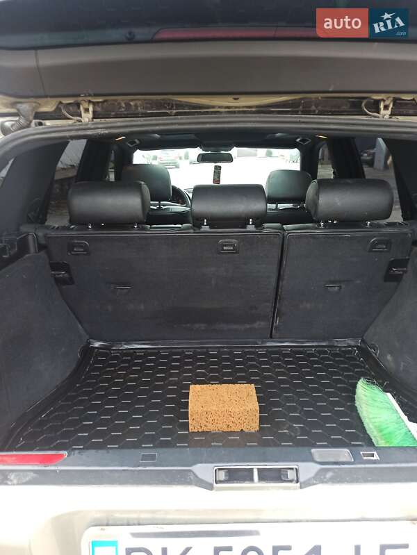 Внедорожник / Кроссовер BMW X5 2005 в Ровно