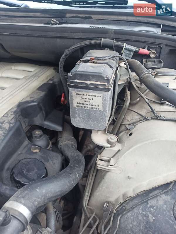 Внедорожник / Кроссовер BMW X5 2005 в Ровно