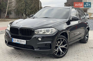 Позашляховик / Кросовер BMW X5 2018 в Львові