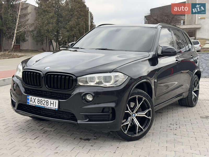 Внедорожник / Кроссовер BMW X5 2018 в Львове