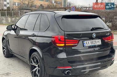 Внедорожник / Кроссовер BMW X5 2018 в Львове