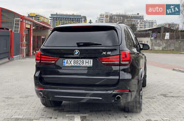 Внедорожник / Кроссовер BMW X5 2018 в Львове