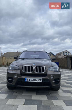 Позашляховик / Кросовер BMW X5 2010 в Бородянці