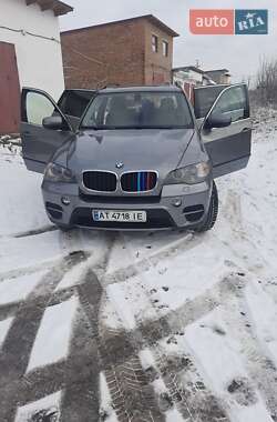 Позашляховик / Кросовер BMW X5 2013 в Стрию