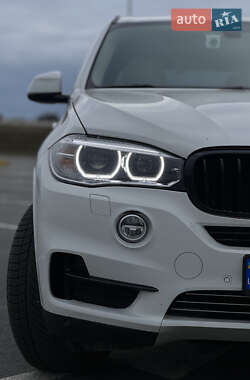 Позашляховик / Кросовер BMW X5 2014 в Львові