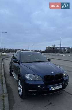 Внедорожник / Кроссовер BMW X5 2012 в Львове