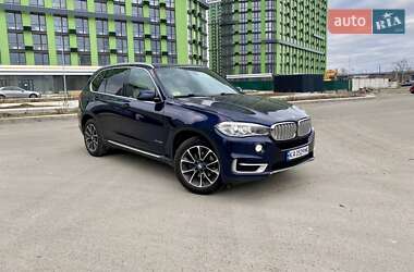 Внедорожник / Кроссовер BMW X5 2016 в 