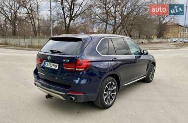 Внедорожник / Кроссовер BMW X5 2016 в Киеве