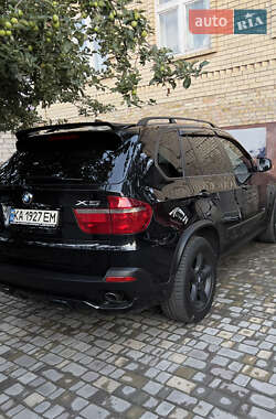 Позашляховик / Кросовер BMW X5 2009 в Києві