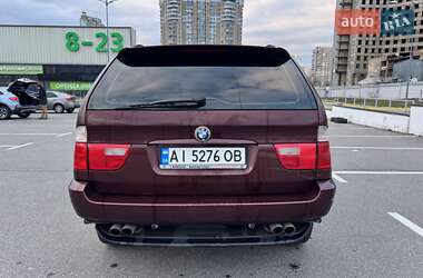 Позашляховик / Кросовер BMW X5 2001 в Києві