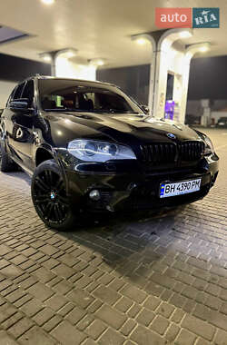 Позашляховик / Кросовер BMW X5 2012 в Одесі