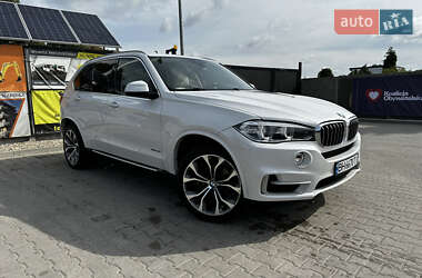 Внедорожник / Кроссовер BMW X5 2014 в Одессе