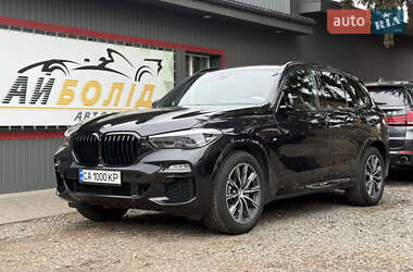 Позашляховик / Кросовер BMW X5 2019 в Черкасах