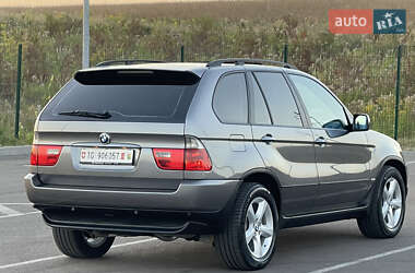 Позашляховик / Кросовер BMW X5 2004 в Рівному