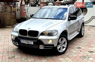 Внедорожник / Кроссовер BMW X5 2007 в Черновцах