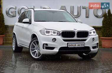 Позашляховик / Кросовер BMW X5 2016 в Одесі