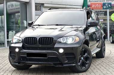 Позашляховик / Кросовер BMW X5 2012 в Дніпрі